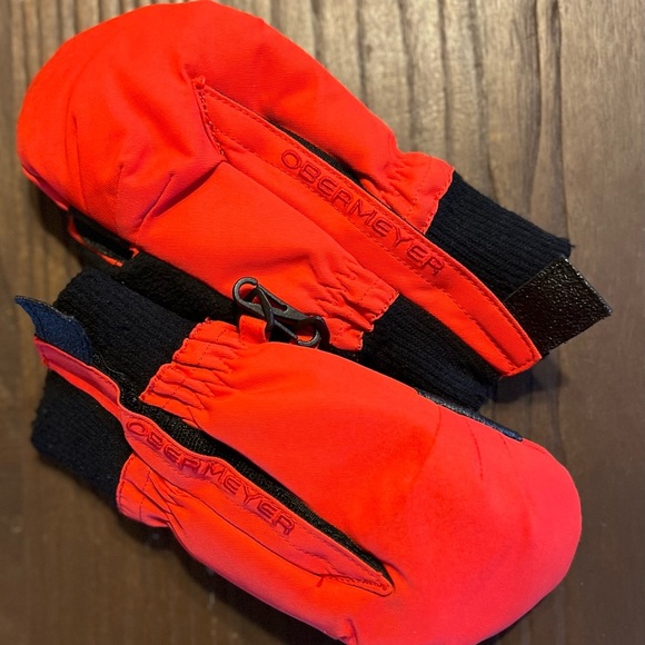 Mittens Toddler/Little Kid Thumbs Up - Picture 4 of 4